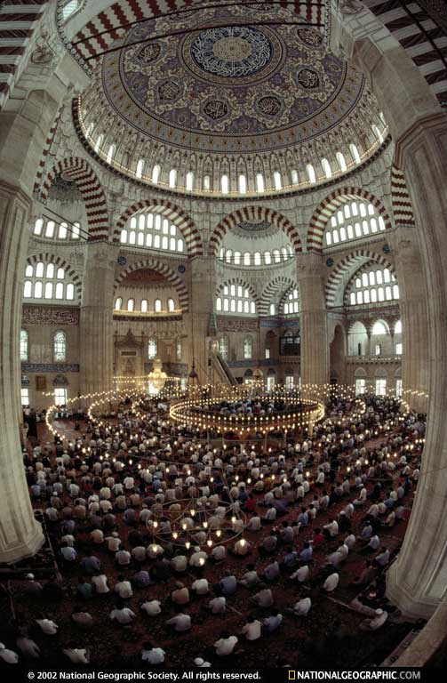 edirne-mosque